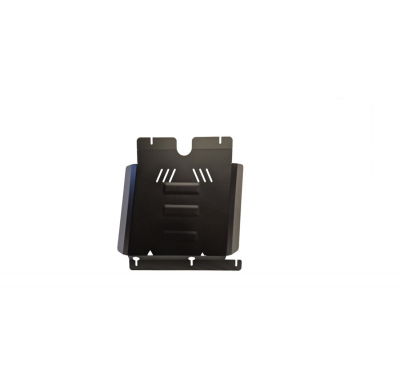 Protector de Acero para caja de cambios del Jac T8 Año: 2018 - 2025 Grosor: "2.5"mm Todas las motorizaciones