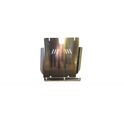 Protector de Aluminio para caja de cambios del Jac T8 Año: 2018 - 2025 Grosor: "4"mm Todas las motorizaciones