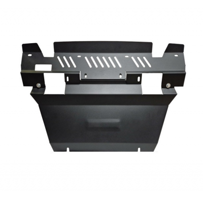 Cubre carter de Acero para el motor y el radiador del Maxus T60 Max Año: 2025 - 2025 Grosor: "3"mm Todas las motorizaciones