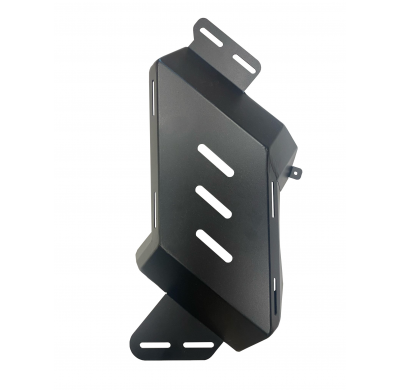 Cubre carter de Acero para la válvula EGR del Dacia Duster Año: 2014 - 2020 Grosor: "2"mm Todas las motorizaciones