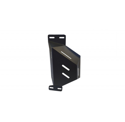 Cubre carter de Acero para la válvula EGR del Dacia Duster Año: 2021 - 2024 Grosor: "1.5"mm Todas las motorizaciones