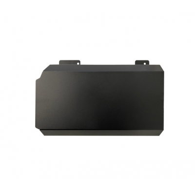 Protector de batería de Acero para Dacia Duster Hybrid Año: 2024 - 2025 Grosor: "2"mm Híbrido