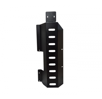 Protector de catalizador de Acero/bloqueo de catalizador, sistema STOP&GO, EGR para Renault Master 4 Año: 2024 - 2025 Grosor: "2