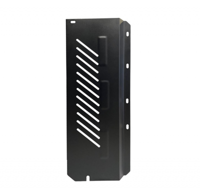 Cubre carter de Acero para filtro de partículas diésel (DPF) para Ford Ranger Raptor Año: 2020 - 2023 Grosor: "2"mm Todas las mo