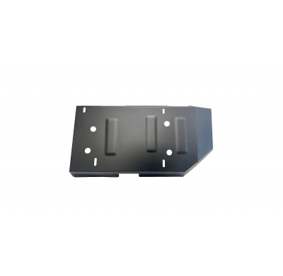 Placa de depósito de AdBlue de Acero para Citroën Jumper Año: 2016 - 2025 Grosor: "2"mm Todas las motorizaciones