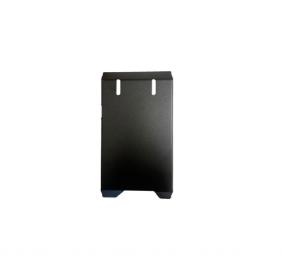 Protector de diferencial de Acero para Fiat Panda 4x4 Año: 2003 - 2012 Grosor: "2"mm 4x4