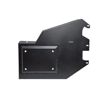 Placa de Acero para el depósito de AdBlue de la Ford Transit Custom Año: 2023 - 2025 Grosor: "2"mm Todas las motorizaciones