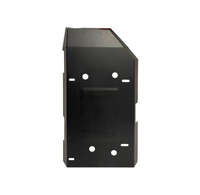 Placa de Acero para el depósito de AdBlue del Renault Master 3 - Modelo 3 Año: 2016 - 2021 Grosor: "2"mm Todas las motorizacione