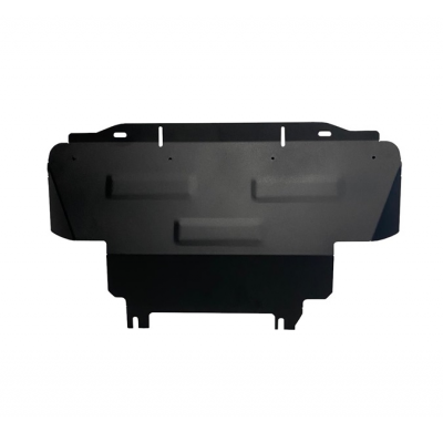 Protector de radiador de Acero para Mercedes Clase X W470 Año: 2017 - 2020 Grosor: "2"mm Todas las motorizaciones