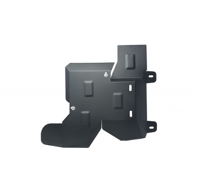 Placa de Acero para depósito de AdBlue para Man TGE / 18 L Año: 2017 - 2020 Grosor: "2"mm Todas las motorizaciones