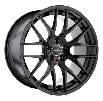 Llanta Spacwheels M359 9,0x19" 5x120 Et35 Cb72,6 Negro