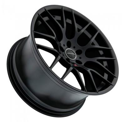 Llanta Spacwheels M359 9,0x19" 5x120 Et35 Cb72,6 Negro