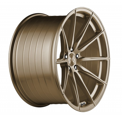 Llanta Vertini Wheels Rfs1.1 8,0x18" 5x112 Et35 Cb73,1 Bronce