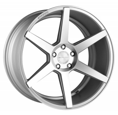 Llanta STANCE WHEELS  SC-6 8,5X20" 5X112 ET42 CB73,1 PLATA BRILLANTE