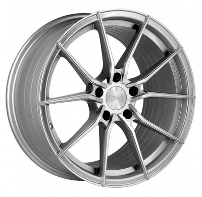 Llanta VERTINI WHEELS RFS1.2 9,0X18" 5X112 ET40 CB73,1 SILVER BRUSH
