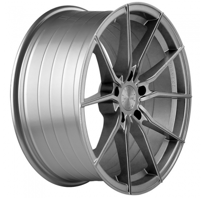 Llanta VERTINI WHEELS RFS1.2 9,0X18" 5X120 ET40 CB72,6 SILVER BRUSH