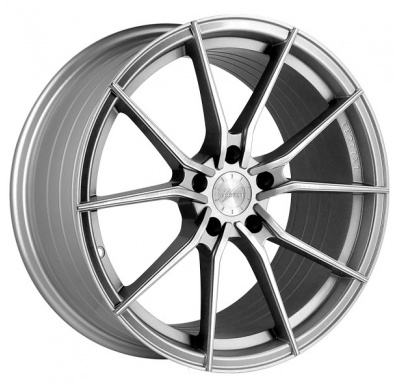 Llanta VERTINI WHEELS RFS1.2 9,5X19" 5X120 ET35 CB72,6 SILVER BRUSH