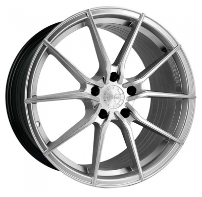 Llanta VERTINI WHEELS RFS1.2 8,5X19" 5X120 ET35 CB72,6 SILVER BRUSH