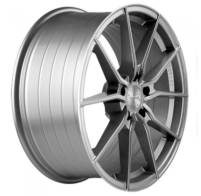 Llanta VERTINI WHEELS RFS1.2 8,5X19" 5X120 ET35 CB72,6 SILVER BRUSH