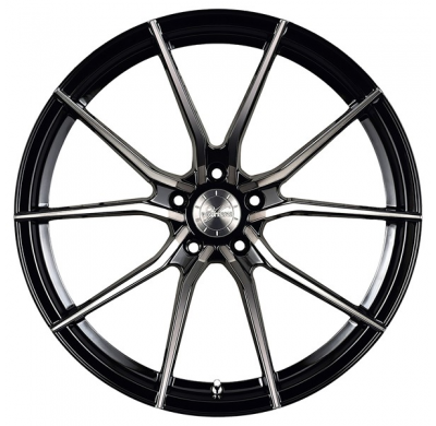 Llanta VERTINI WHEELS RFS1.2 8,0X18" 5X112 ET35 CB73,1 NEGRO TINTADO