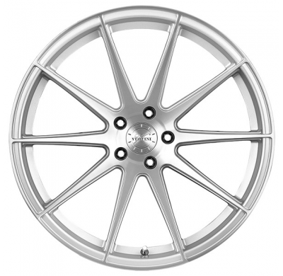 Llanta VERTINI WHEELS RFS1.3 8,0X18" 5X120 ET35 CB72,6 SILVER BRUSH