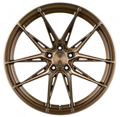 Llanta VERTINI WHEELS RFS1.8 9,0X18" BLANK ET35 CB73,1 BRONCE BRUSH
