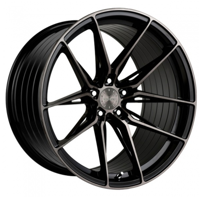 Llanta VERTINI WHEELS RFS1.8 9,0X18" BLANK ET35 CB73,1 NEGRO TINTADO
