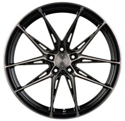 Llanta VERTINI WHEELS RFS1.8 9,0X18" BLANK ET35 CB73,1 NEGRO TINTADO