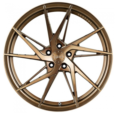 Llanta VERTINI WHEELS RFS1.9 8,5X19" 5X112 ET45 CB73,1 BRONCE BRUSH