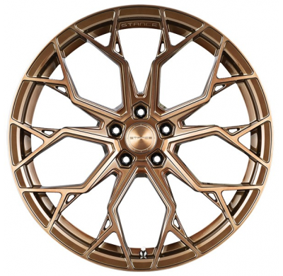 Llanta STANCE WHEELS SF10 8,0X18" 5X112 ET45 CB73,1 BRONCE BRUSH