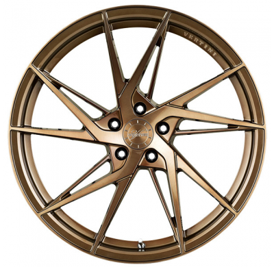 Llanta VERTINI WHEELS RFS1.9 8,0X18" BLANK ET45 CB73,1 BRONCE BRUSH