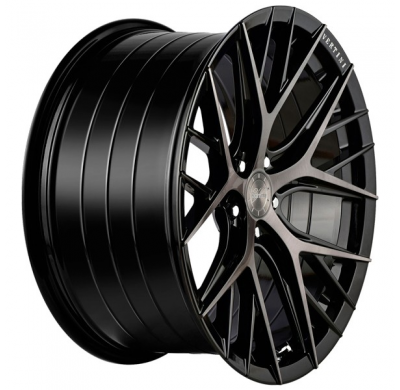 Llanta VERTINI WHEELS RFS2.1 8,0X18" BLANK ET35 CB73,1 NEGRO TINTADO