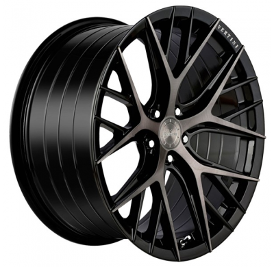 Llanta VERTINI WHEELS RFS2.1 8,0X18" 5X112 ET45 CB73,1 NEGRO TINTADO