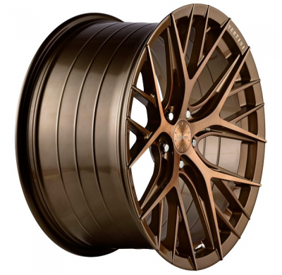 Llanta VERTINI WHEELS RFS2.1 8,0X18" 5X112 ET45 CB73,1 BRONCE BRUSH