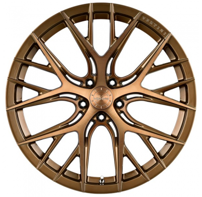 Llanta VERTINI WHEELS RFS2.1 8,0X18" 5X112 ET45 CB73,1 BRONCE BRUSH