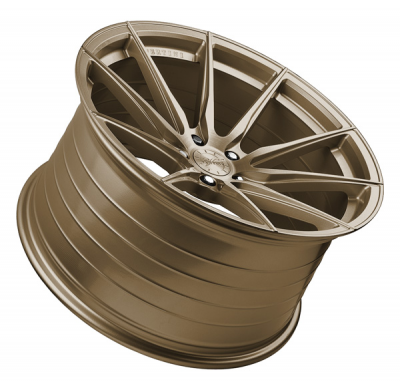Llanta VERTINI WHEELS RFS1.1 8,0X18" 5X108 ET45 CB73,1 BRONCE