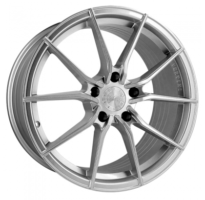 Llanta VERTINI WHEELS RFS1.2 8,0X18" 5X108 ET45 CB73,1 SILVER BRUSH