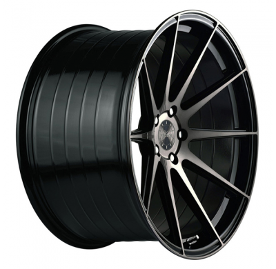 Llanta VERTINI WHEELS RFS1.3 9,0X20" 5X112 ET35 CB73,1 NEGRO TINTADO