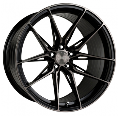 Llanta VERTINI WHEELS RFS1.8 8,0X18" 5X100 ET35 CB73,1 NEGRO TINTADO