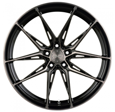 Llanta VERTINI WHEELS RFS1.8 8,0X18" 5X100 ET35 CB73,1 NEGRO TINTADO