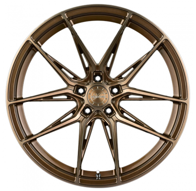 Llanta VERTINI WHEELS RFS1.8 8,0X18" 5X115 ET45 CB73,1 BRONCE BRUSH