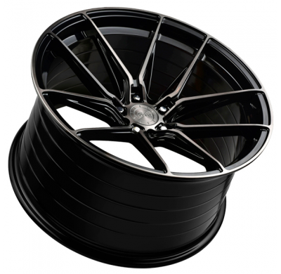 Llanta VERTINI WHEELS RFS1.8 8,0X18" 5X120 ET35 CB73,1 NEGRO TINTADO
