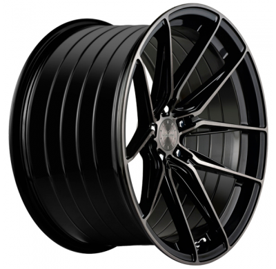Llanta VERTINI WHEELS RFS1.8 8,0X18" 5X120 ET35 CB73,1 NEGRO TINTADO