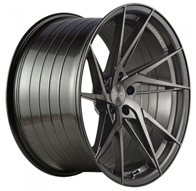 Llanta VERTINI WHEELS RFS1.9 8,0X18" 5X112 ET45 CB73,1 GUNMETAL BRUSH XX