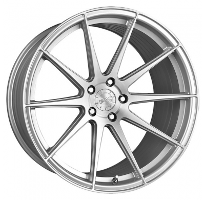 Llanta VERTINI WHEELS RFS1.3 8,0X18" 5X112 ET35 CB73,1 SILVER BRUSH