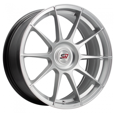 Llanta SPACWHEELS RW22 8,0X18" 5X112 ET40 CB73,1 HYPER SILVER