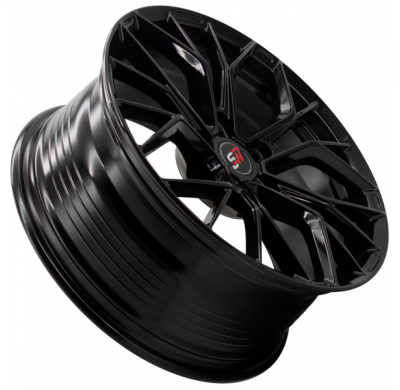 Llanta SPACWHEELS PW33 8,0X18" 5X114,3 ET40 CB73,1 BLACK GLOSS