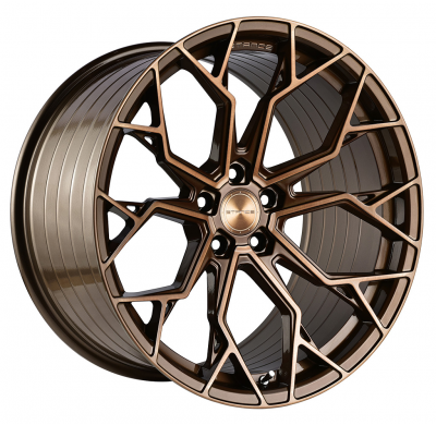 Llanta STANCE WHEELS SF10 8,0X18" 5X114,3 ET40 CB73,1 BRONCE BRUSH