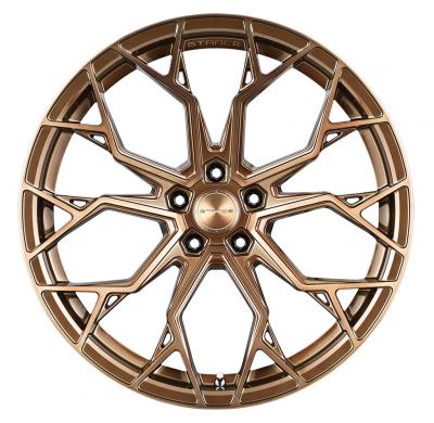 Llanta STANCE WHEELS SF10 8,0X18" 5X114,3 ET40 CB73,1 BRONCE BRUSH