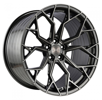 Llanta STANCE WHEELS SF10 8,5X19" 5X108 ET35 CB73,1 GUNMETAL BRUSH